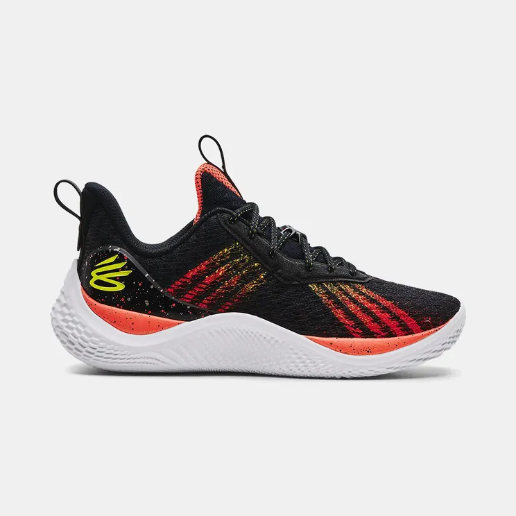 Under Armour Curry Flow 10 Iron Sharpens Iron (3025620-001)