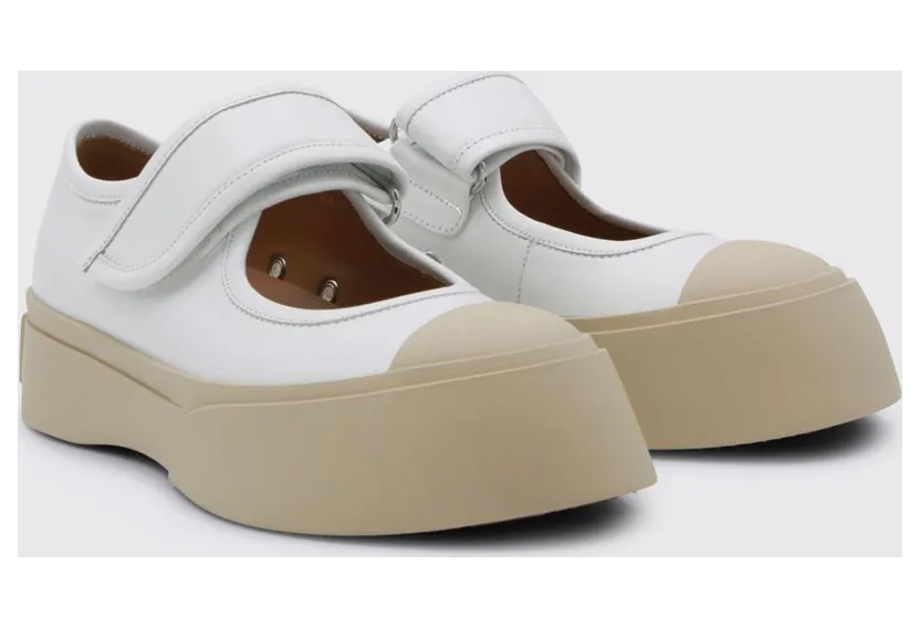Marni Sneakers White (SNZW003120P722600W01)