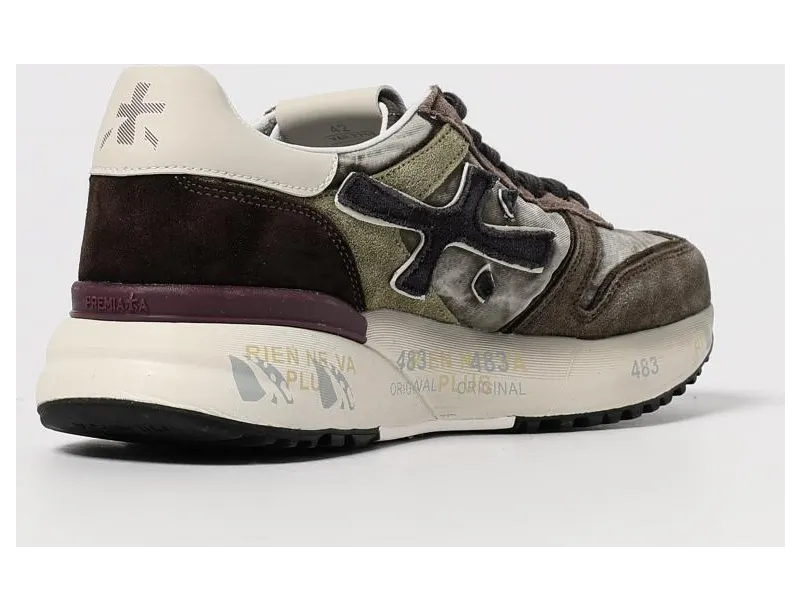 Premiata Sneakers Military (MICK7717) (2)
