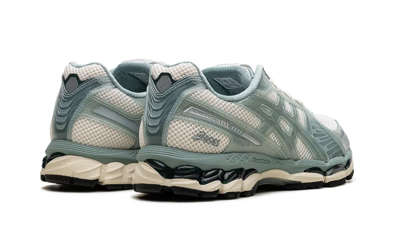 Asics Gel-Kayano 12.1 “Kith – Cream Sage” (1203A675-100)