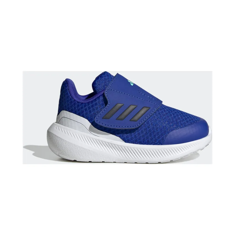 Adidas Runfalcon 3.0 Sport Running Hook-and-Loop Lucid Blue / Legend Ink / Cloud White (HP5866)