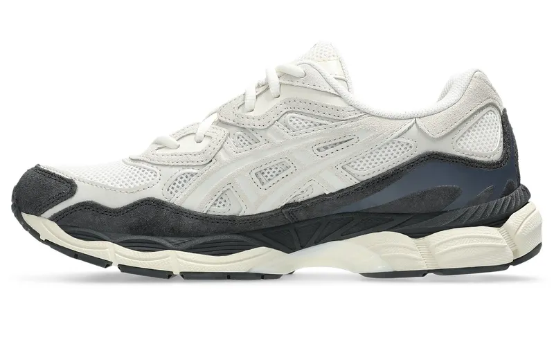 Asics GEL-NYC “White Smoke Grey” (1203A383-111)