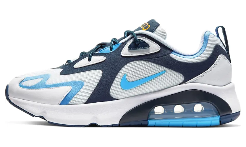 Nike Air Max 200 Wit (CT1262-103)