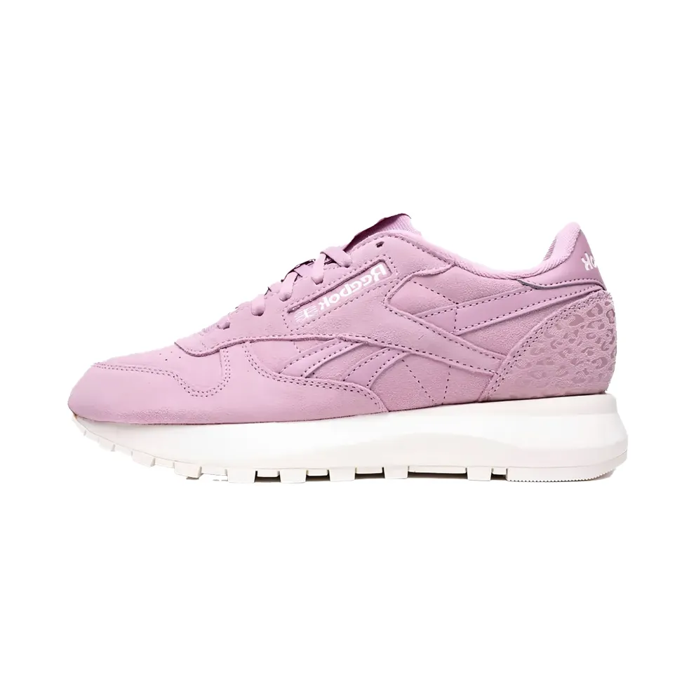 Reebok Classic Leather SP “Infused Lilac Leopard” (GY7143)