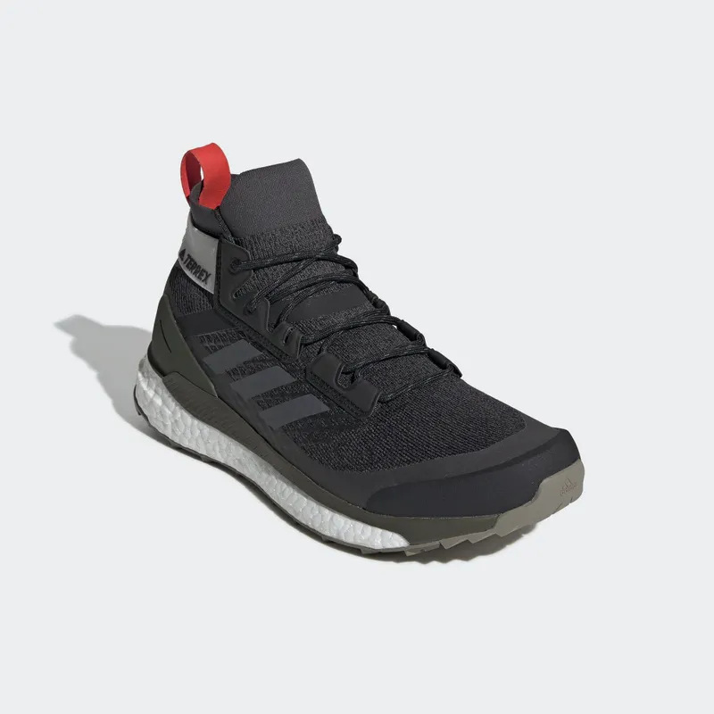 adidas Terrex Free Hiker Core Black Night Cargo Core Black/Grey Six/Night Cargo (D98046)