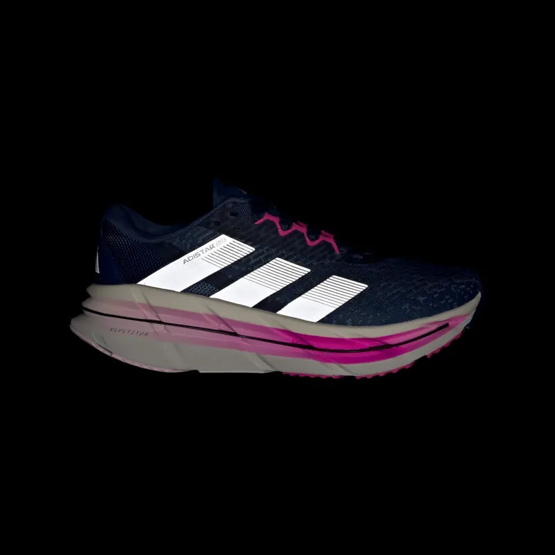 Adidas Adistar Byd Tech Indigo / Silver Metallic / Dark Blue (JP6566)
