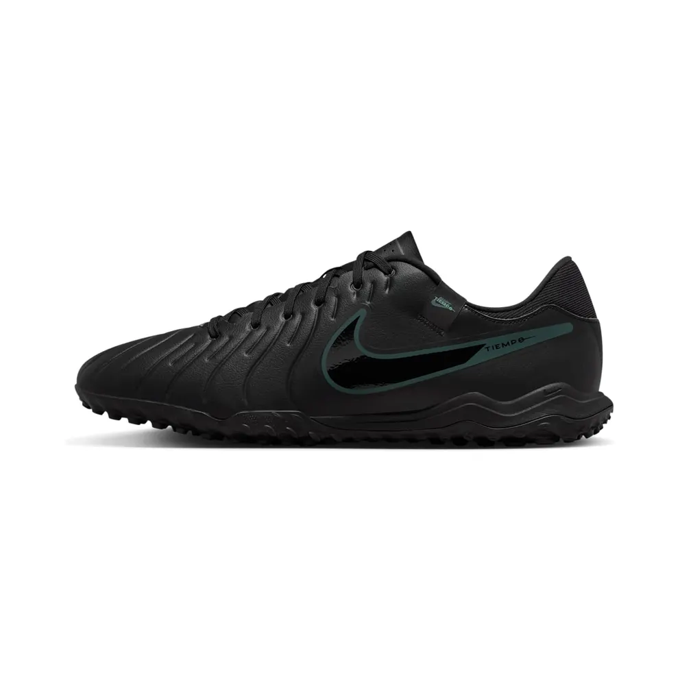 Nike Tiempo Legend 10 Academy TF Black Deep Jungle (DV4342-002)