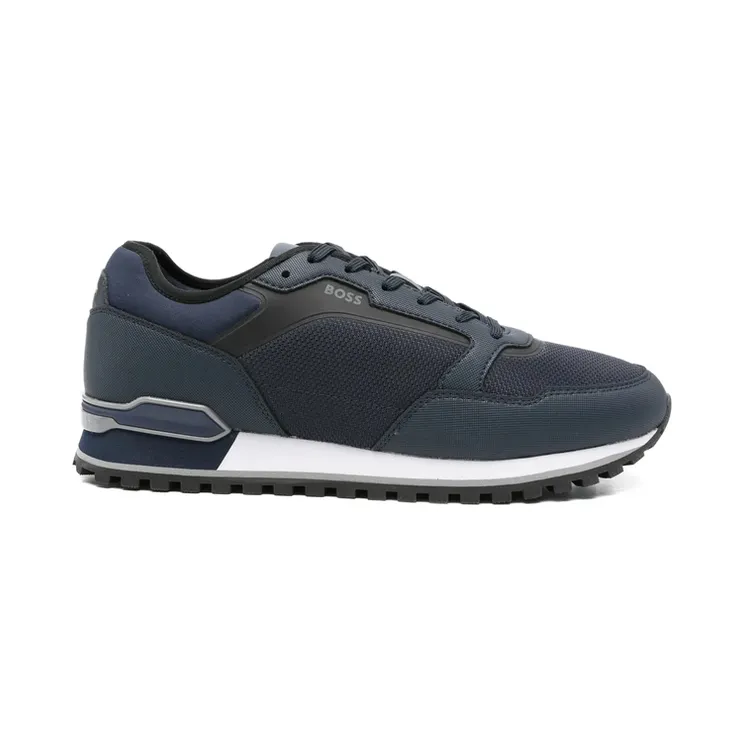 Boss Panelled “Blue” (50563822 401)