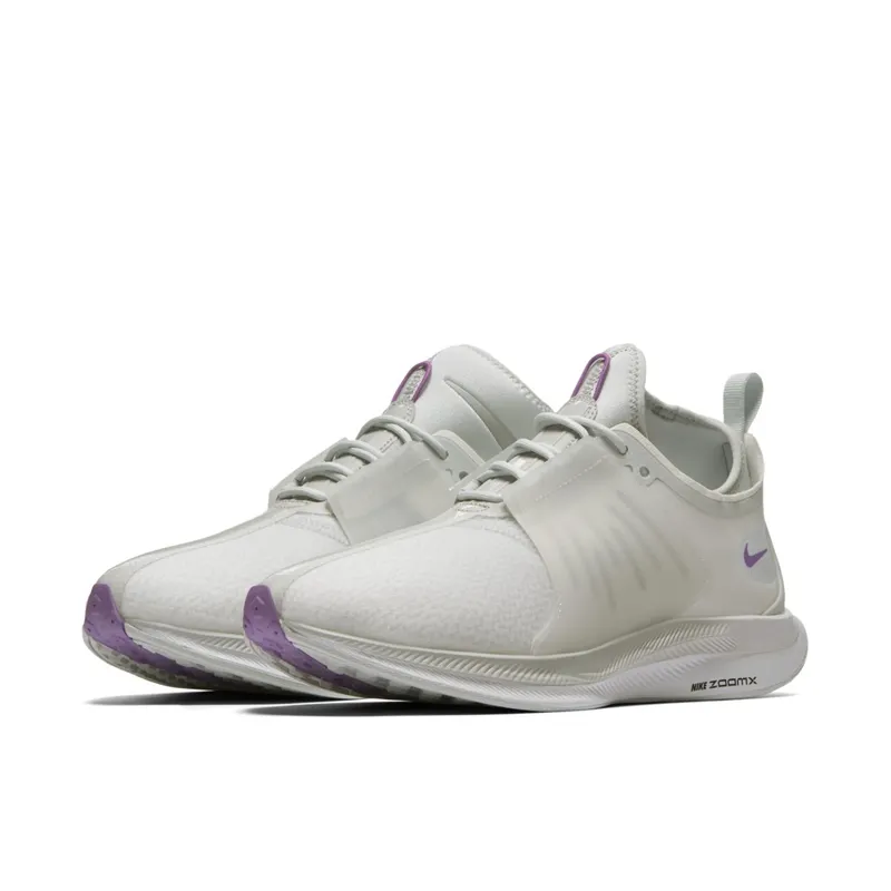 Nike  Zoom Pegasus Turbo XX Pure Platinum Bright Violet (W) Pure Platinum/Bright Violet (AR4347-002)
