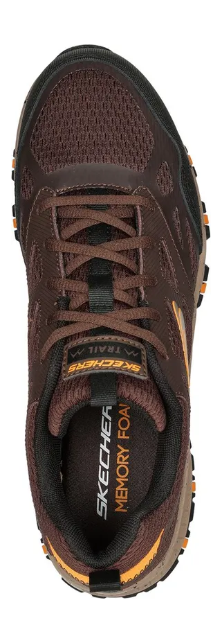 skechers-hillcrest 237265_BRN