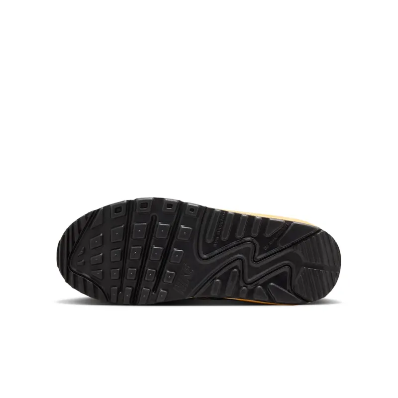 Nike Air Max 90 Black University Gold Camo (IF3092-001)
