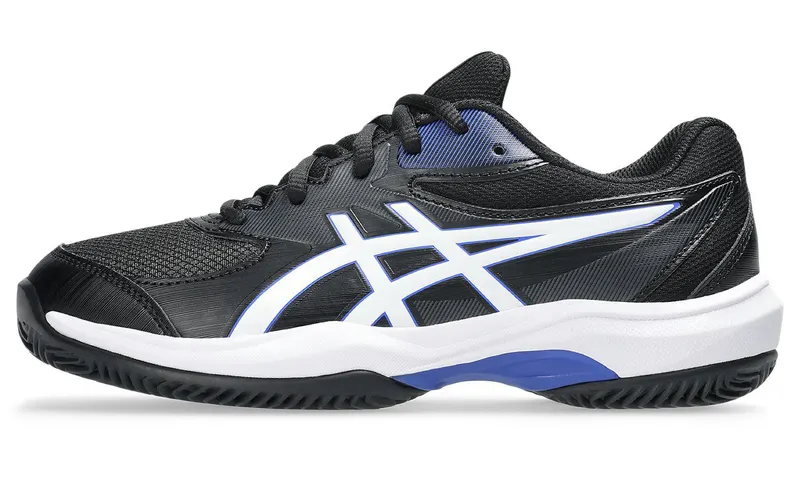 ASICS Gel-Game Clay/OC Black White (1044A082-001)
