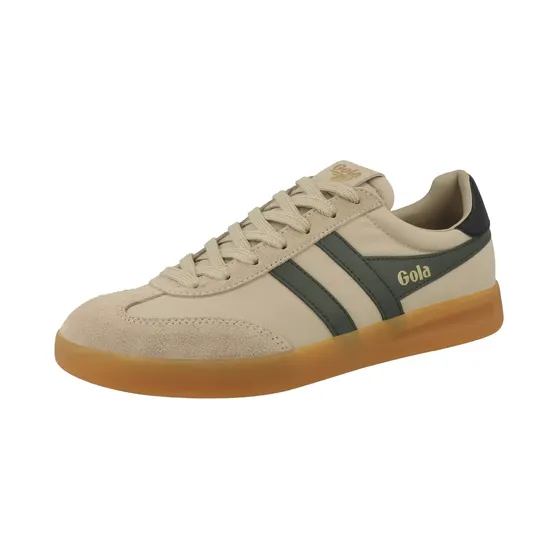 Gola Beige / Green / Black (CMB871CN)