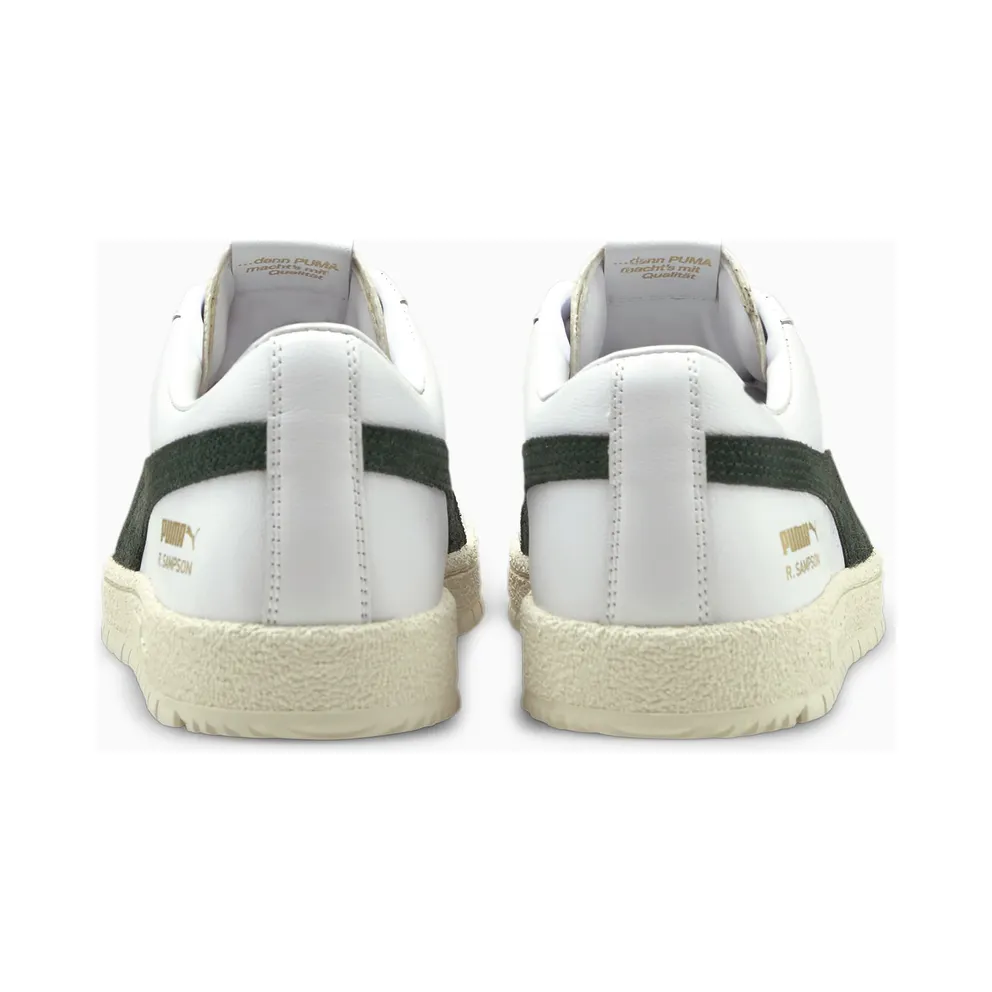Puma Ralph Sampson 70 Low Archive White/Green (374967-07)