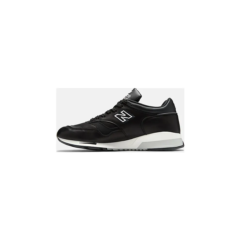 New Balance 1500 MiUK Elevated Essentials Black White (U1500KWG)