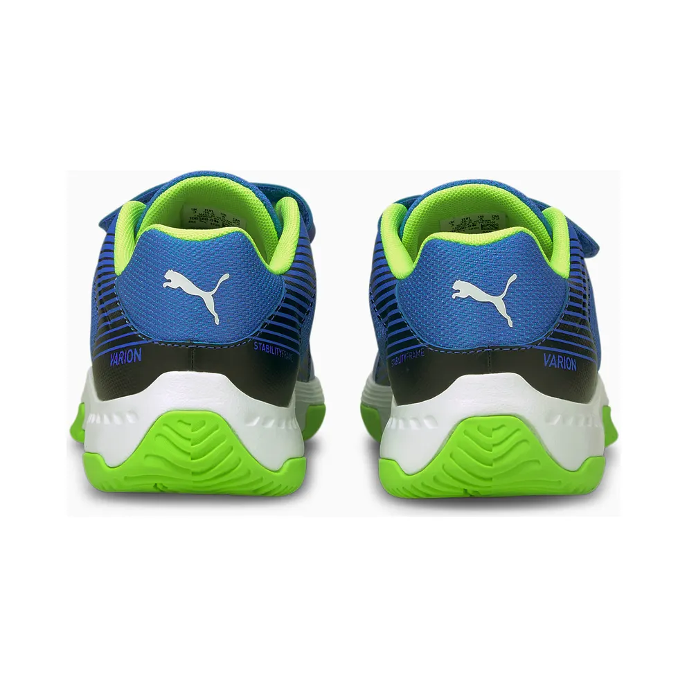 Puma Varion V Youth Blue/Green (10658604)