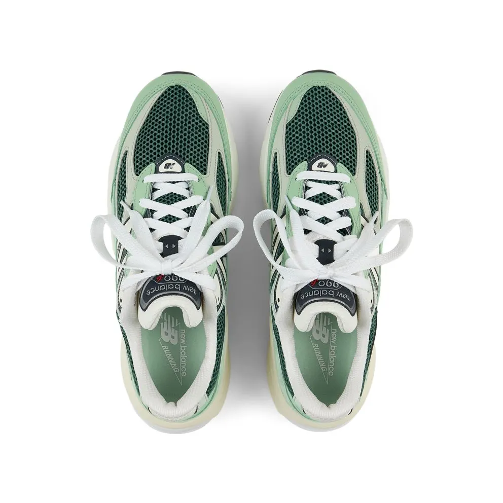 New Balance 990v6 “Made in USA – Avocado” (U990AB6)