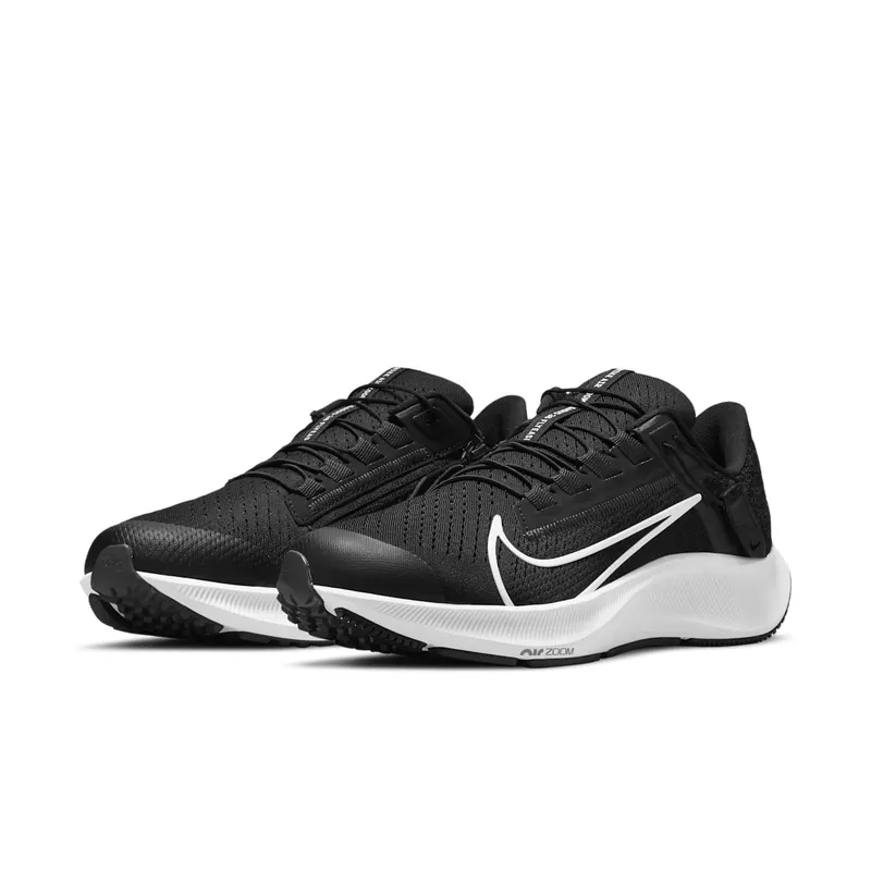 Nike Air Zoom Pegasus 38 FlyEase Black (DA6698-001)