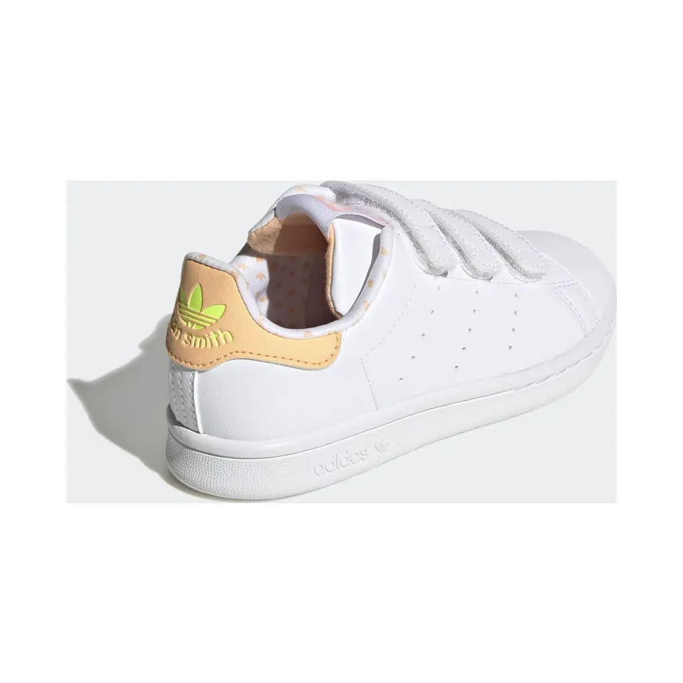 Adidas Stan Smith Cloud White / Pulse Amber / Wonder Mauve (GX0555)