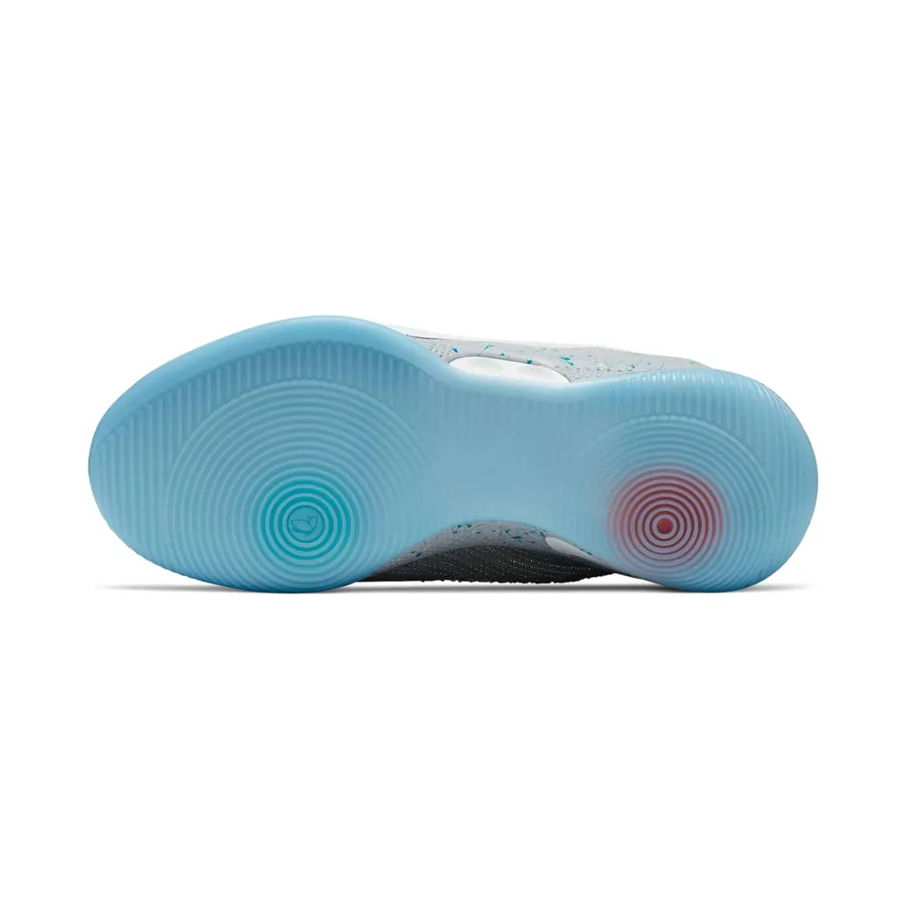 Nike Adapt BB Mag (US Charger) Wolf Grey/Reflect Silver (AO2582-002)