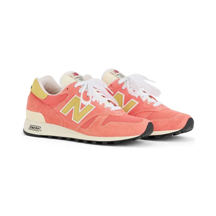New Balance 1300 “Made in USA – Drift Red Hay” (U13008BH)
