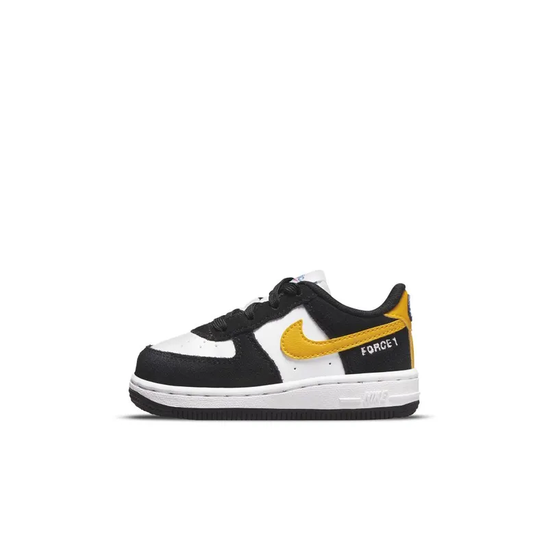 Nike Force 1 LV8 Baby/Toddler Black (DH9787-002)
