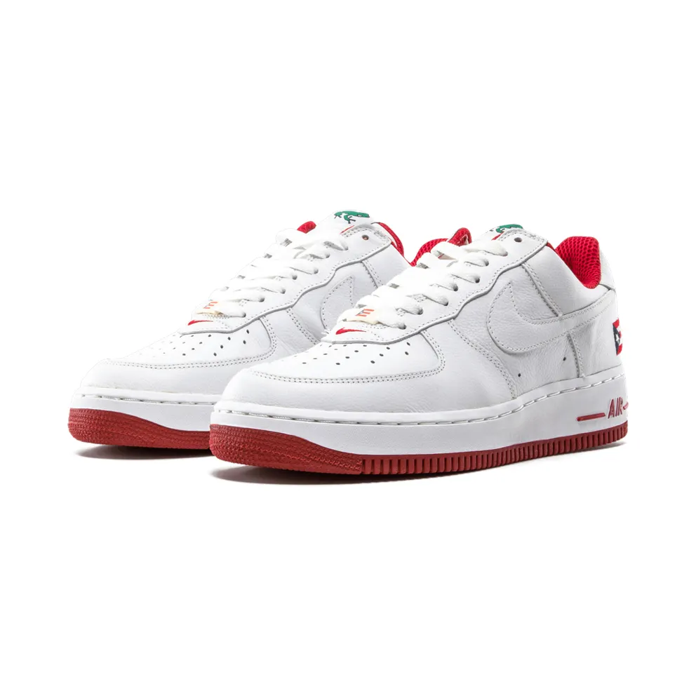 Nike Air Force 1 B “Puerto Rico” (630033-917)
