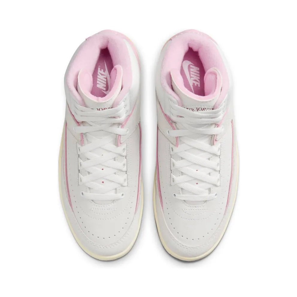 Jordan 2 Retro “Soft Pink” (FB2372-100)