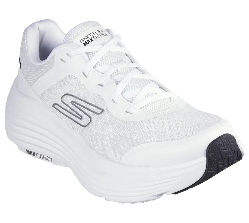 skechers-max-cushioning 129470 WBK