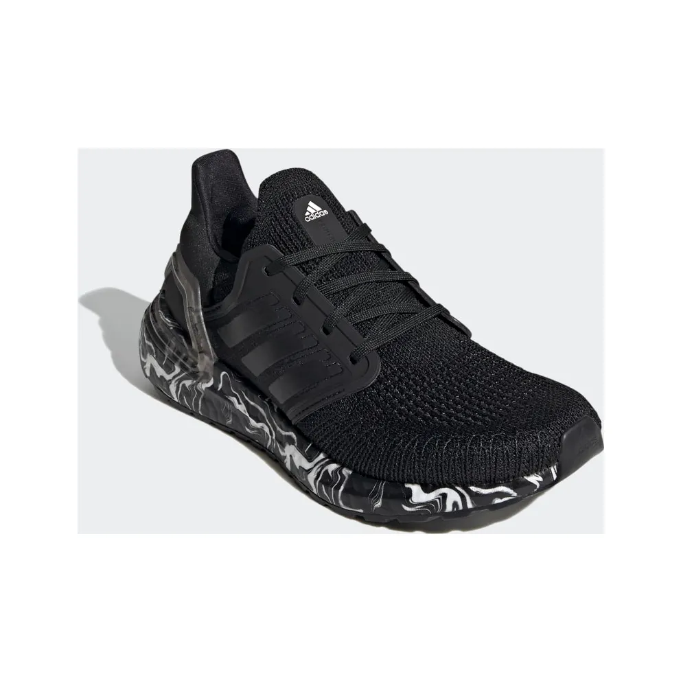 adidas Ultraboost 20 Glam Pack Core Black / Core Black / Cloud White (FW5720)