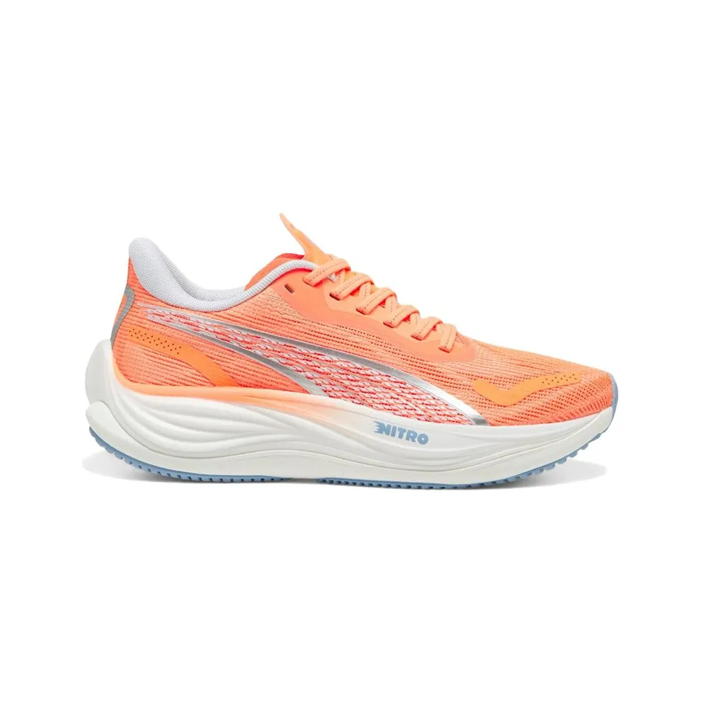 Puma Velocity Nitro 3 Neon Citrus Silver (377749-06)