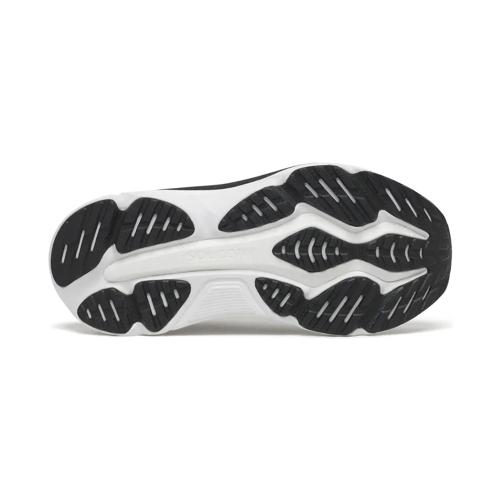 SAUCONY Hurricane 25 “Black / White” (S11026-200)