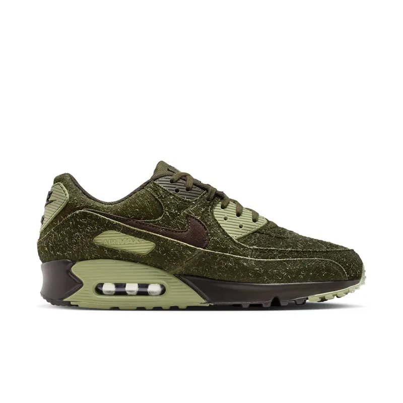 Nike Air Max 90 Premium “Skunk” (HV6663-300)