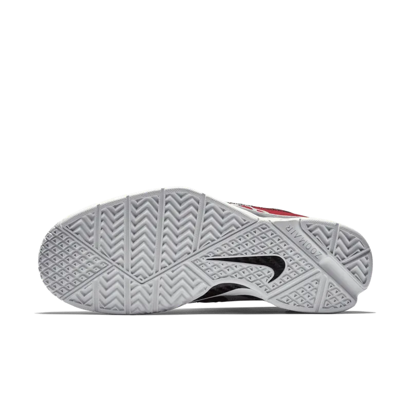 Nike Kobe 1 Protro Undefeated Red Camo (Santa Monica) Multi-Color/Black-University Red (BV1207-900)