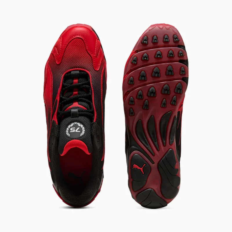 Puma Inhale Formula 1 75 Years Black Pop Red (308889-01)