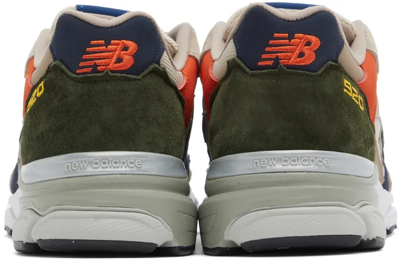 New Balance Multicolor 920 Made In UK (M920UPG)