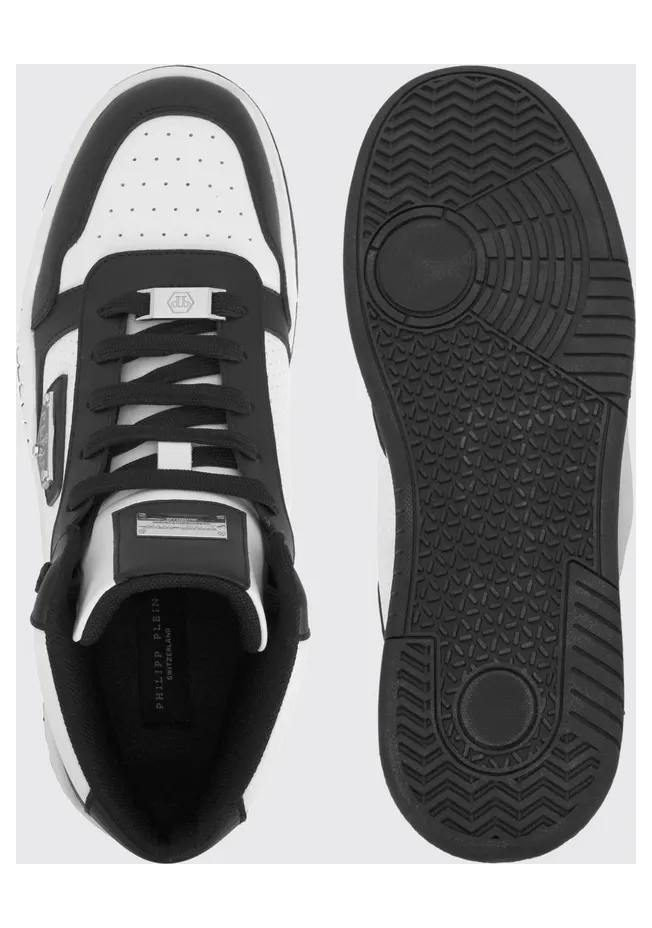 Philipp plein Sneakers White (LAESUSC0976PLE005N0102) (3)