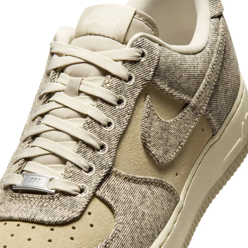 Nike Air Force 1 Low ’07 LV8 “Denim Desert Khaki” (IR0951-201)