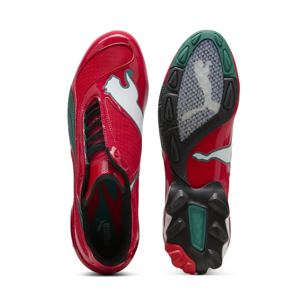 Puma V-S1 TotalEnergies CAF Africa Cup of Nations “For All Time Red / Wild Green” (404147_04)