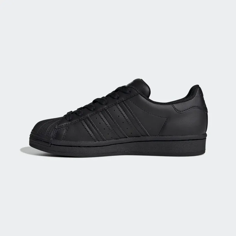 Adidas Superstar Core Black / Core Black / Core Black (FU7713)