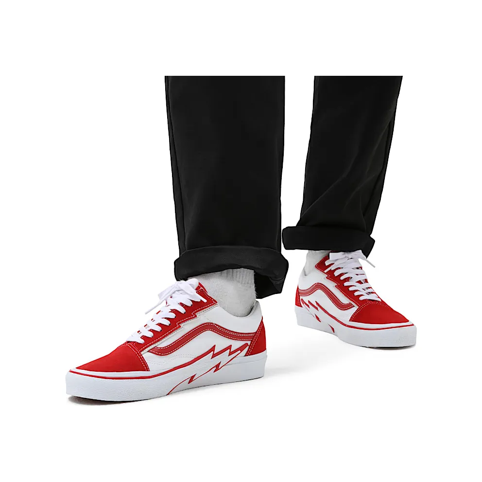 Vans Old Skool Bolt “Red White” (VN0009Q56RT)