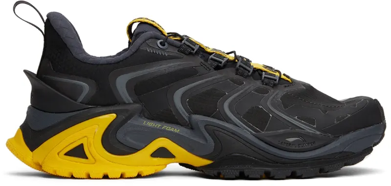 Li-Ning Black X-Claw Ace (ARYR017-1K)