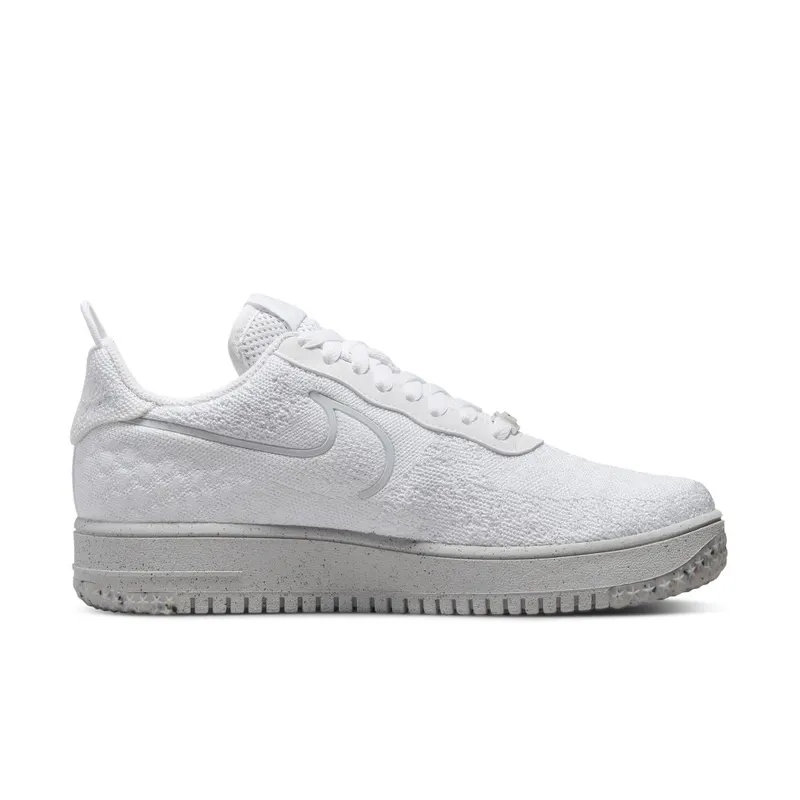 Nike Air Force 1 Crater Flyknit Next Nature White (DM0590-100)