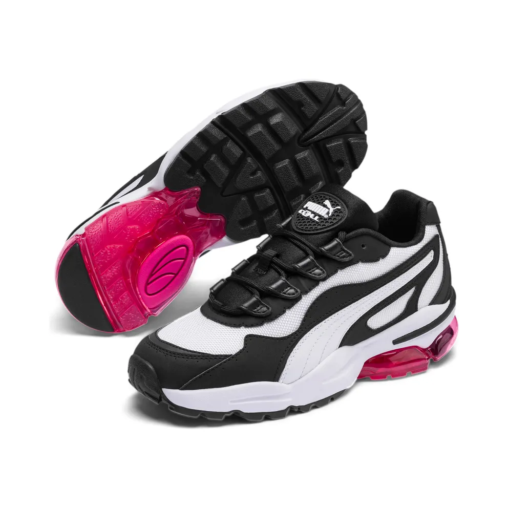 Puma Cell Stellar Black White (W) Puma Black/Puma White (370950-03)