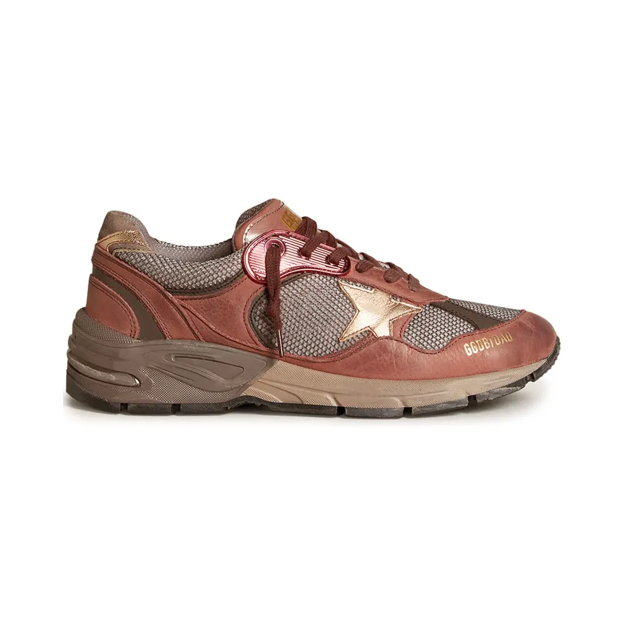 Golden Goose Dad-Star chunky “Brown” (GWF00199F006526)