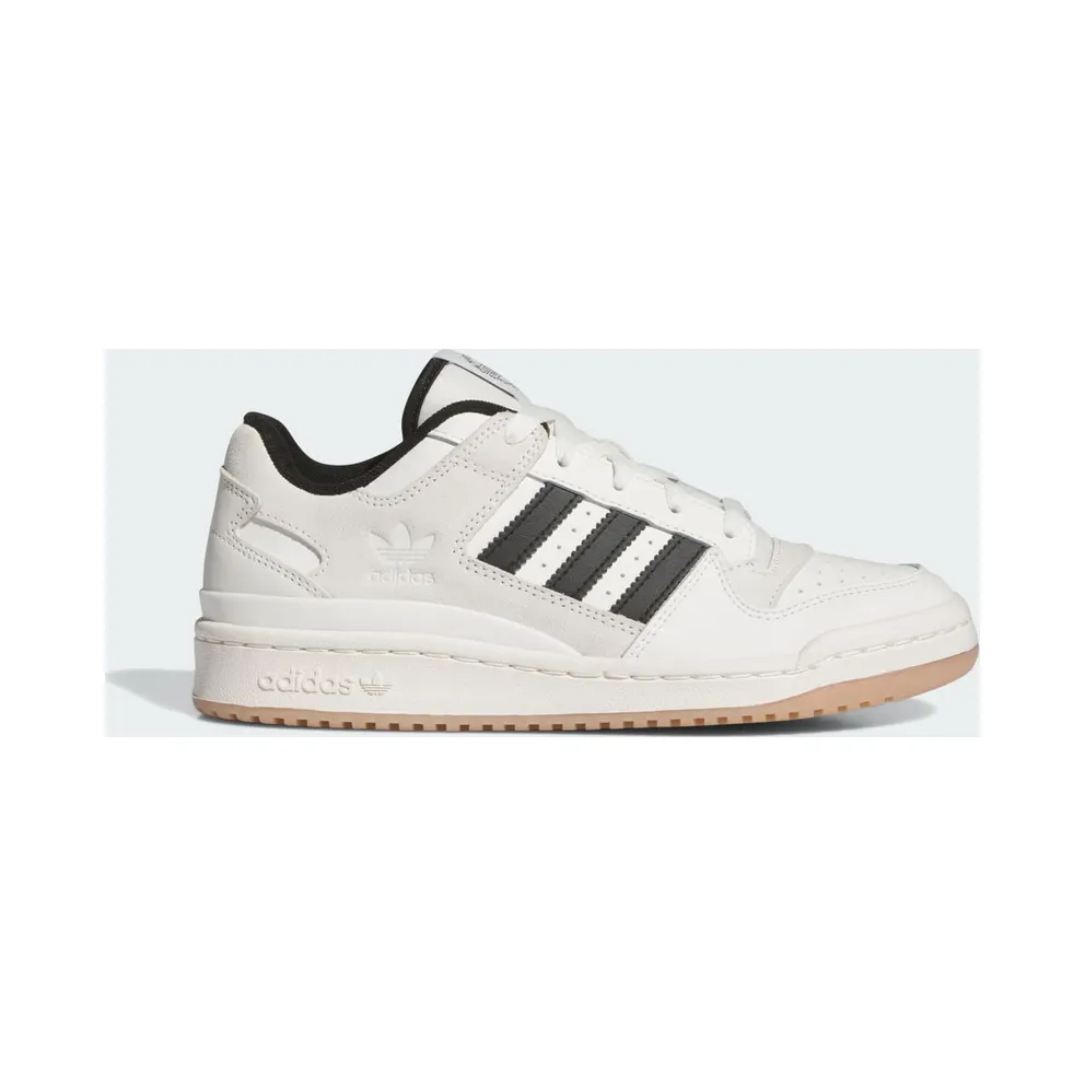adidas Forum Low White Black Gum (IG3967)