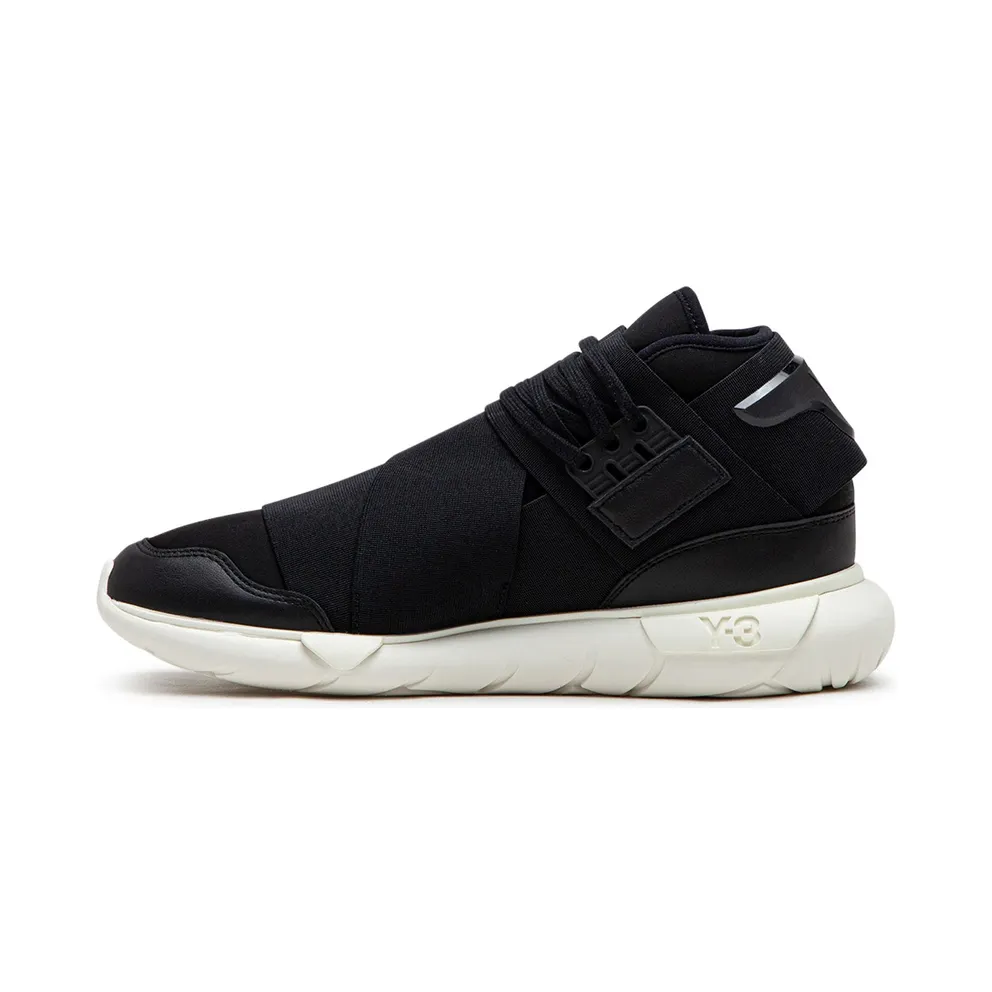 adidas Y-3 Qasa Black / Black / Off White (IG4073)