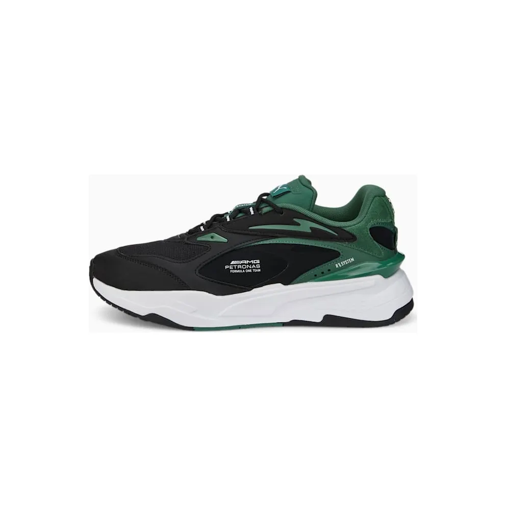 Puma MAPF 1 RS-Fast “BLACK/DEEP FOREST” (306973-06)