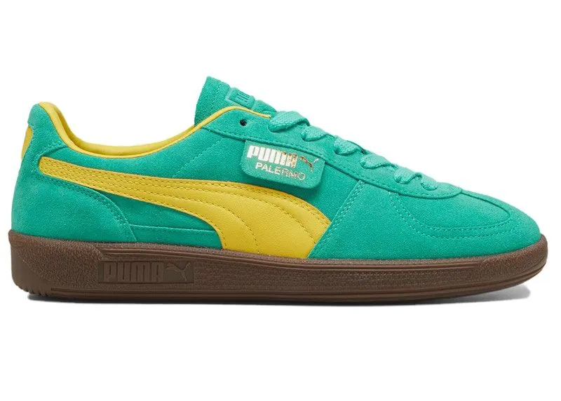 Puma Palermo Jade Frost Fresh Pear (396463-18)