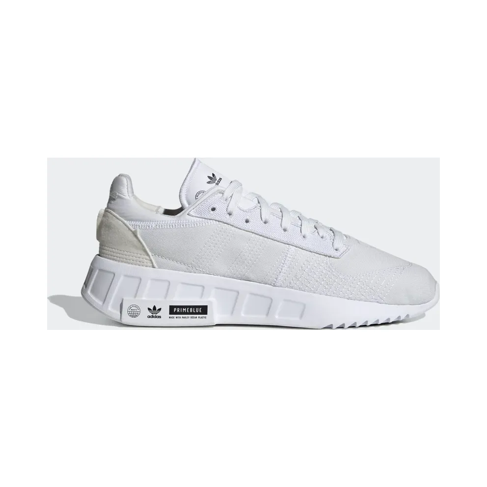 adidas Geodiver Primeblue Schuh Cloud White / Cloud White / Core Black (FX5079)